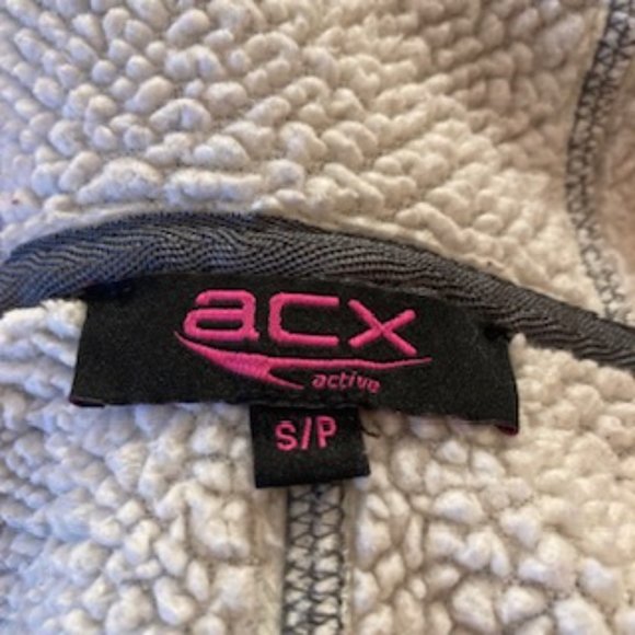 ACX Active Grey white jacket - Picture 8 of 9